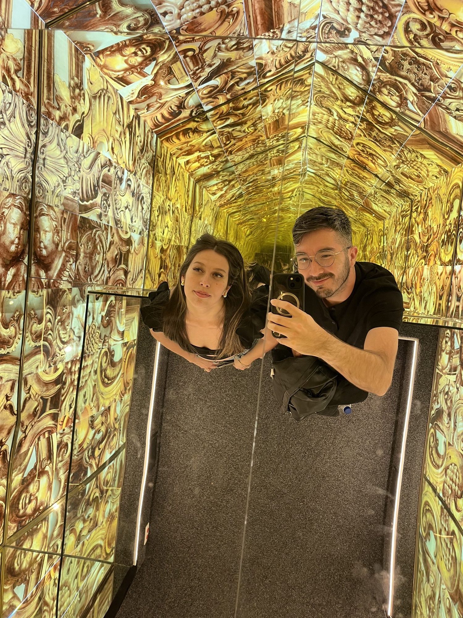 Cristian y Natalia